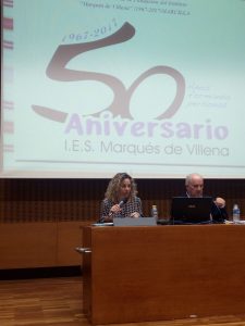 Conferencia Emilio Garrido