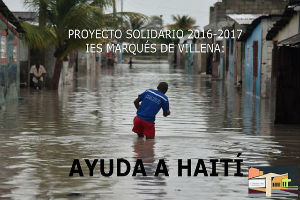 proyecto solidaridad Haiti
