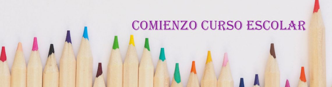 COMIENZO DE CURSO 2024-2025.