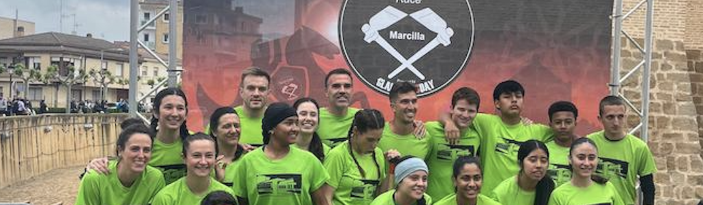 RABIOSA RACE en Marcilla