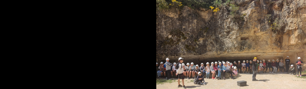 Atapuerca con 1º ESO