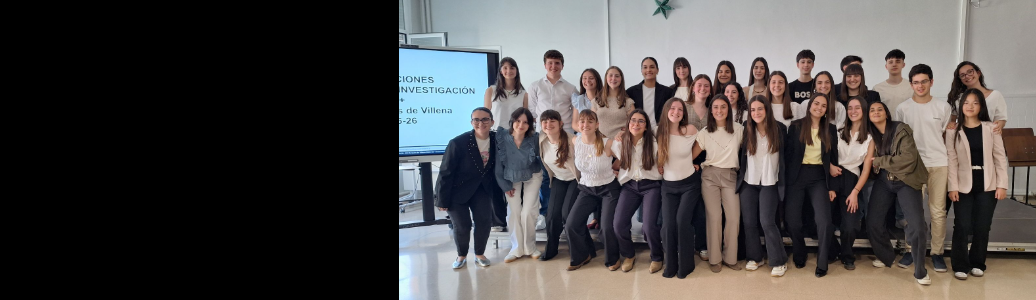 Proyectos de investigación del Bi+