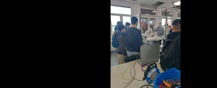 Visita a la FP de Peralta y CIP de Tafalla