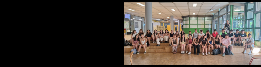 Intercambio de 3º ESO con Alemania